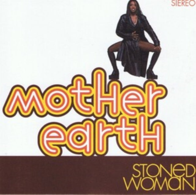Mother Earth - Stoned Woman (Vinyle Neuf)