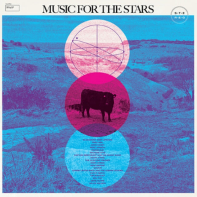 Various - Music For The Stars (Celestial Music 1960-1979) (Vinyle Neuf)