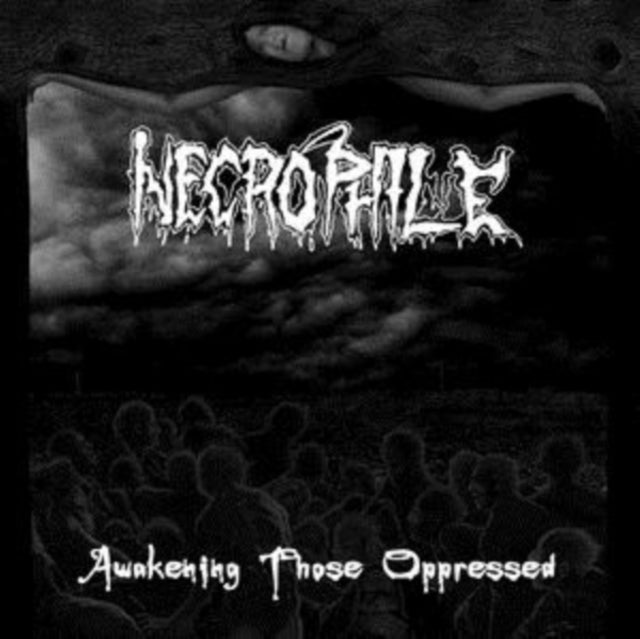 Necrophile - Awakening Those Opressed (Vinyle Neuf)