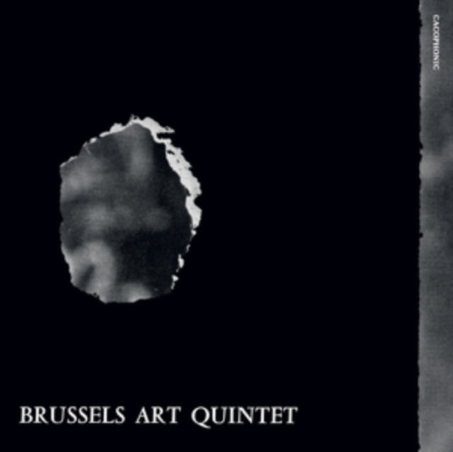 Brussels Art Quintet - Vas-Y Voir / Four Paul S (Vinyle Neuf)