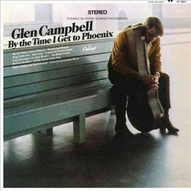 Glen Campbell - By The Time I Get To Phoenix (Vinyle Neuf)
