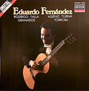 Fernandez Eduardo - Guitar Music