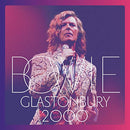 David Bowie - Glastonbury 2000 (Vinyle Neuf)
