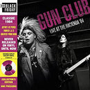 Gun Club - Live At The Hacienda 84 (Vinyle Neuf)