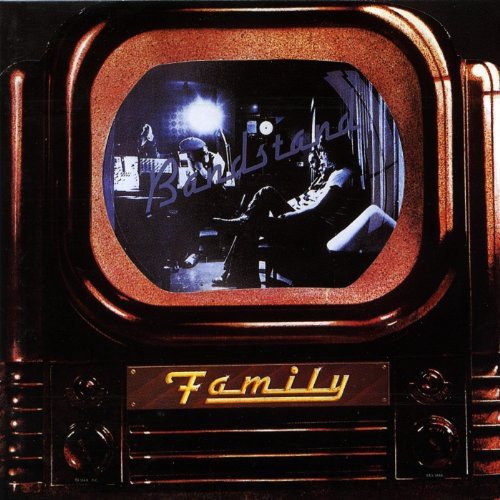 Family - Bandstand (Vinyle Neuf)