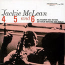 Jackie McLean - 4 5 and 6 (Vinyle Neuf)