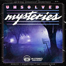 Soundtrack - Gary Malkin : Unsolved Mysteries: Ghosts Hauntings The Unexplained (Vinyle Neuf)