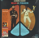 Edwin Starr - War And Peace (Vinyle Neuf)