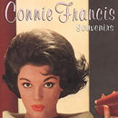 Connie Francis - Souvenirs (CD Usagé)