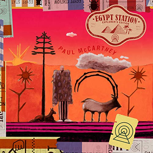 Paul Mccartney - Egypt Station : Explorers Edition (Vinyle Neuf)