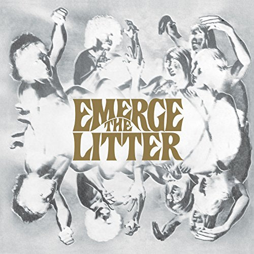 Litter - Emerge (Vinyle Neuf)