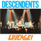 Descendents - Liveage (Vinyle Neuf)