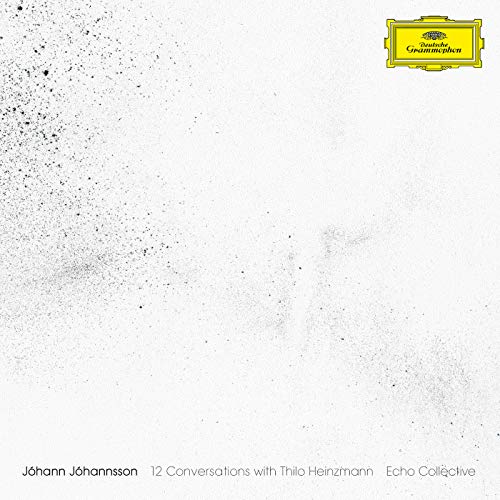 Johan Johannsson - 12 Conversations With Thilo Heinzmann (Vinyle Neuf)