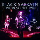 Black Sabbath - Sydney 1980 (Vinyle Neuf)