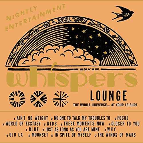 Various - Whispers: Lounge Originals (Vinyle Neuf)