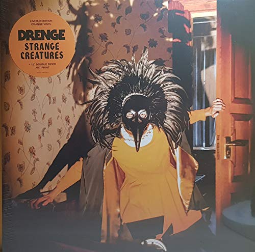 Drenge - Strange Creatures (Vinyle Neuf)