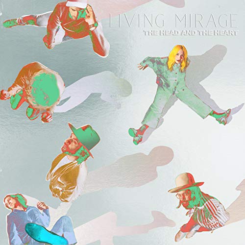 Head And The Heart - Living Mirage: The Complete Recordings (Vinyle Neuf)