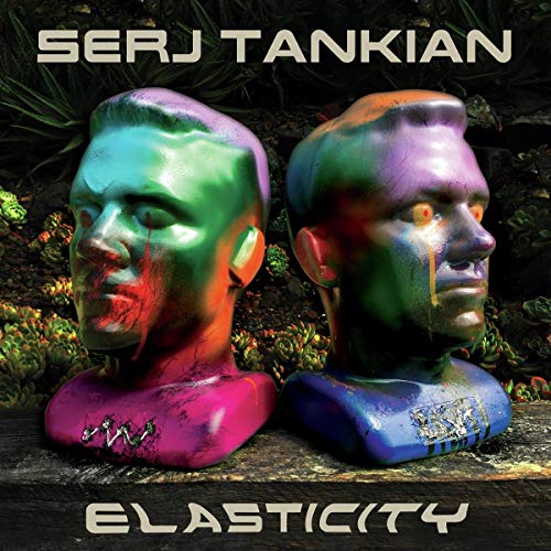 Serj Tankian - Elasticity (Indie) (Vinyle Neuf)