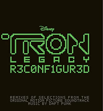 Daft Punk - Tron: Legacy Reconfigured (Vinyle Neuf)