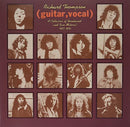 Richard Thompson - Guitar Vocal: A Collection Of Unreleased And Rare Material 1967-1976 (Vinyle Neuf)