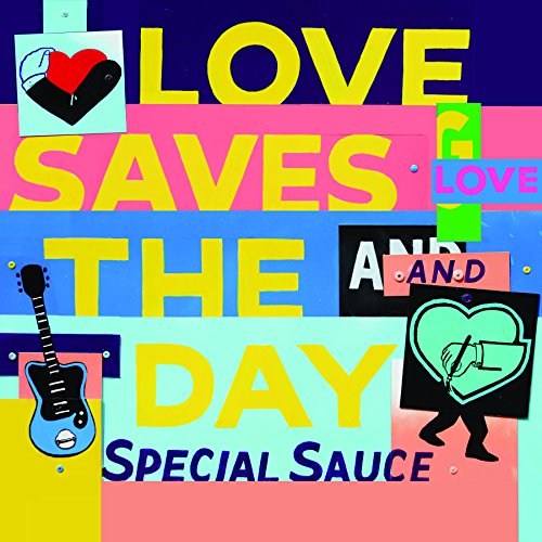 G Love and Special Sauce - Love Saves the Day (Vinyle Neuf)