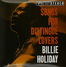 Billie Holiday - Songs For Distingue Lovers (Analogue Productions) (Vinyle Neuf)