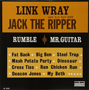 Link Wray - Jack The Ripper (Vinyle Neuf)