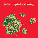 Polvo - Exploded Drawing (Vinyle Neuf)