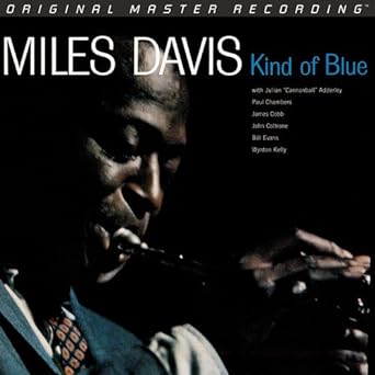 Miles Davis - Kind Of Blue (Coffret MOFI) (Vinyle Neuf)
