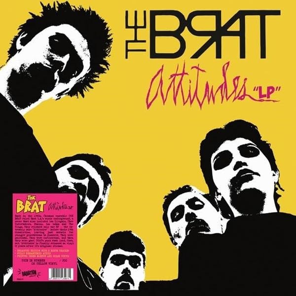 Brat - Attitudes (Vinyle Neuf)