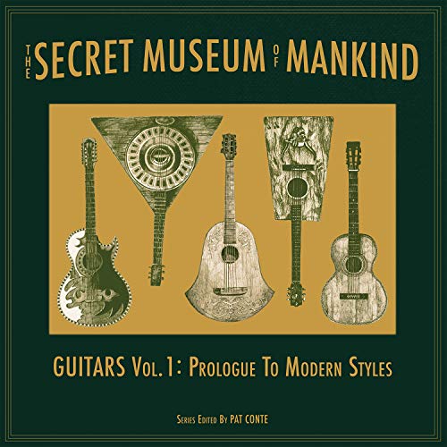 Various - Secret Museum Of Mankind: Guitars Vol 1: Prologue To Modern Style (Vinyle Neuf)