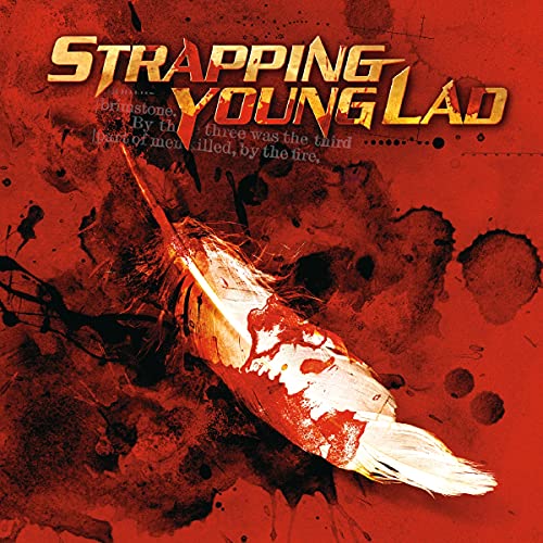 Strapping Young Lad - SYL (Vinyle Neuf)
