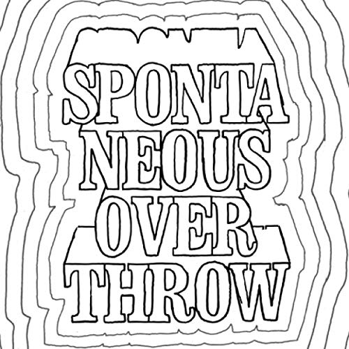 Spontaneous Overthrow - All About Money (Vinyle Neuf)