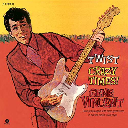 Gene Vincent - Crazy Times! (Vinyle Neuf)