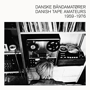 Various - Danish Tape Amateurs 1959-1976 (Vinyle Neuf)