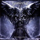 Immortal - All Shall Fall (Vinyle Neuf)