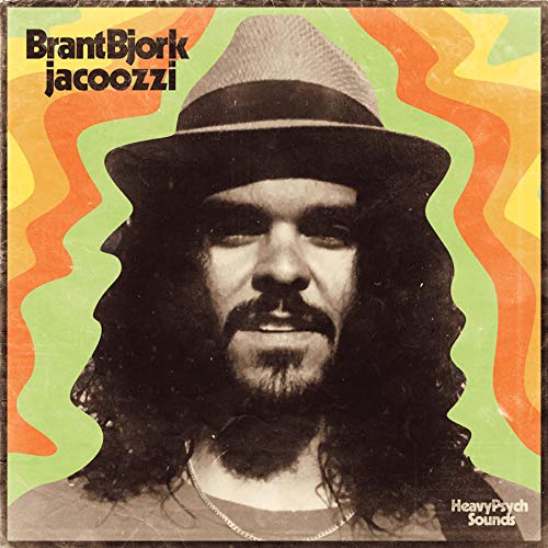 Brant Bjork - Jacoozzi (Version Couleur) (Vinyle Neuf)