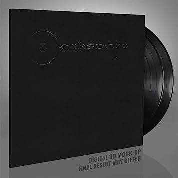 Darkspace - Darkspace III (Vinyle Neuf)