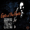 Stan Getz - Getz At The Gate: 1961 Village Gate NYC (Vinyle Neuf)