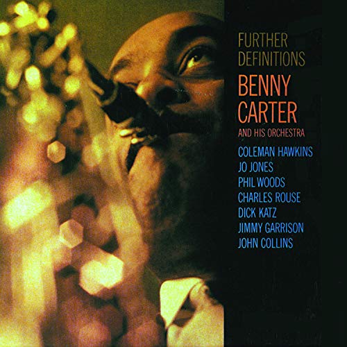 Benny Carter - Further Definitions (Vinyle Neuf)