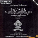 Jakob And Jakob Lindberg Dowland Consort; Lindberg - Holborne, Antony: Holborne: Pavans, Galliards, A (CD Usagé)