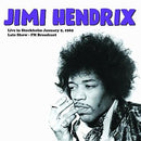 Jimi Hendrix - Live In Stockholm January 9 1969 Late Show FM Broadcast (Vinyle Neuf)