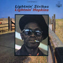 Lightnin Hopkins - Lightnin Strikes (Vinyle Neuf)