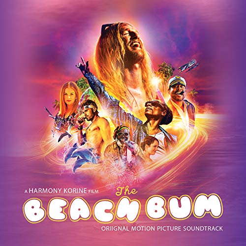 Soundtrack - John Debney: The Beach Bum (Vinyle Neuf)