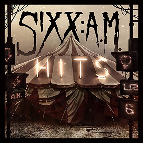 Sixx AM - Hits (Vinyle Neuf)