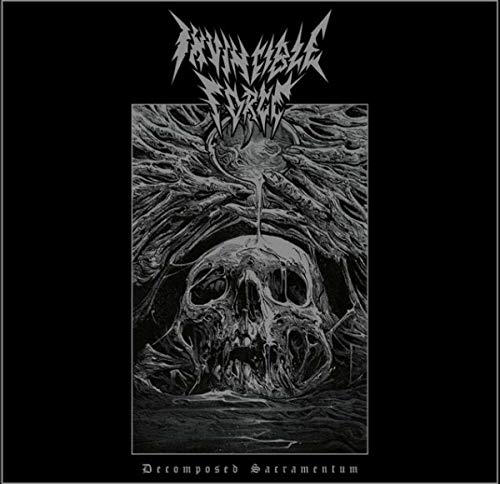 Invincible Force - Decomposed Sacramentum (Vinyle Neuf)