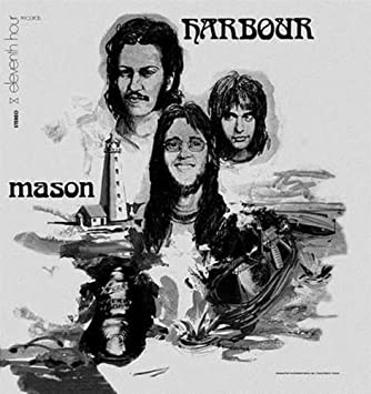 Mason - Harbour (Vinyle Neuf)