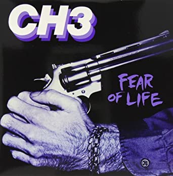 Channel 3 - Fear Of Life (Vinyle Neuf)