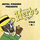 MF Doom - Special Herbs Volumes 3 and 4 (Vinyle Neuf)