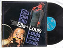 Ella Fitzgerald / Louis Armstrong - Ella And Louis (Analogue Productions) (Vinyle Neuf)